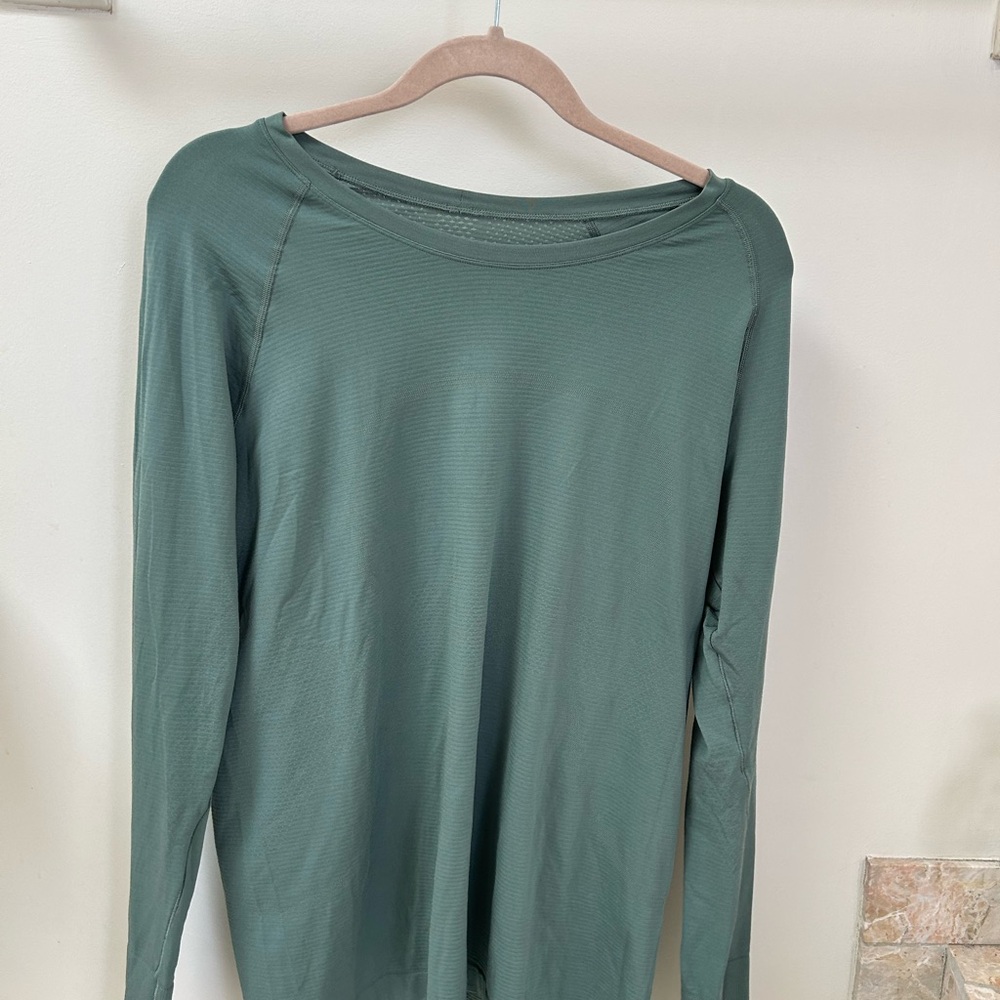 Lululemon Green Women's Top